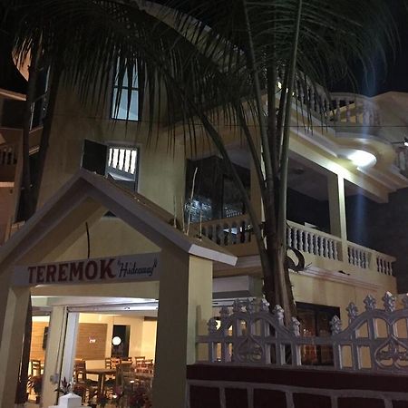 Hotel Teremok Arambol Ngoại thất bức ảnh