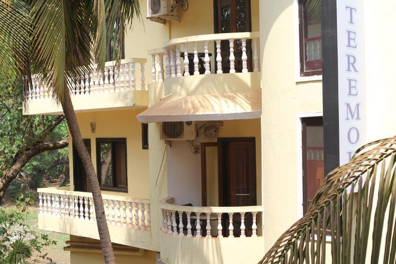 Hotel Teremok Arambol Ngoại thất bức ảnh