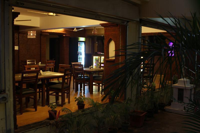 Hotel Teremok Arambol Ngoại thất bức ảnh