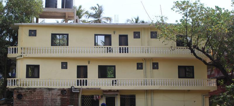 Hotel Teremok Arambol Ngoại thất bức ảnh