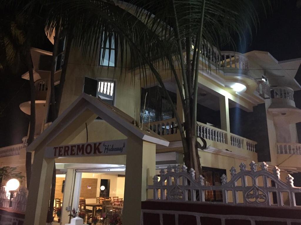 Hotel Teremok Arambol Ngoại thất bức ảnh