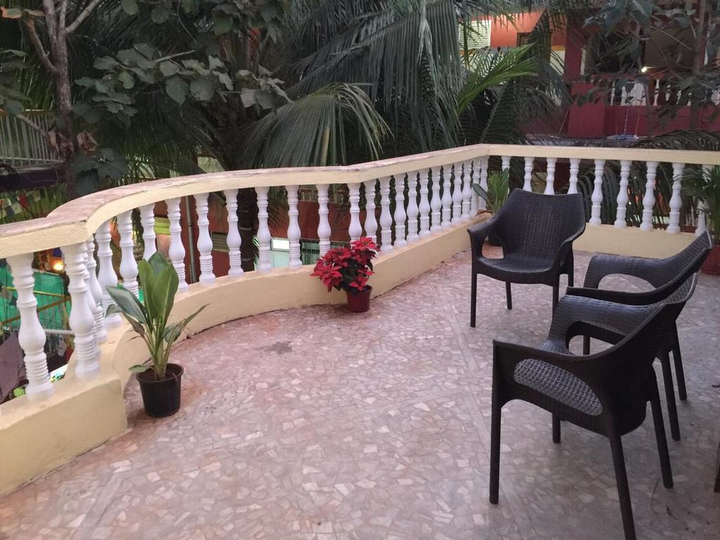 Hotel Teremok Arambol Ngoại thất bức ảnh