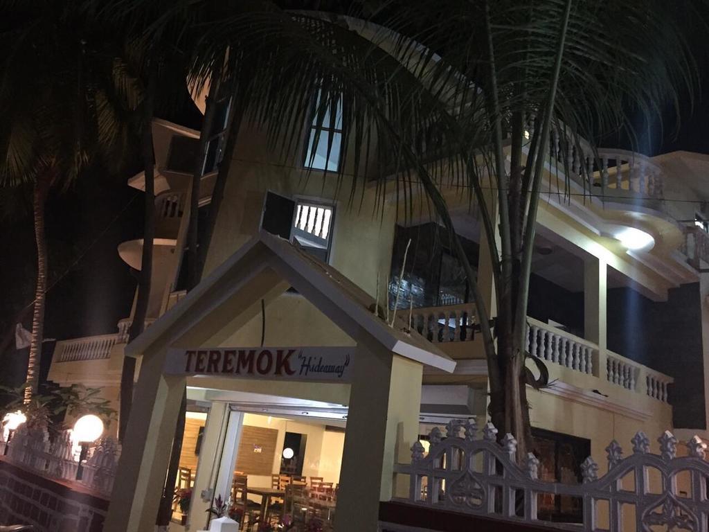 Hotel Teremok Arambol Ngoại thất bức ảnh